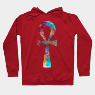 Cosmic Ankh Hoodie